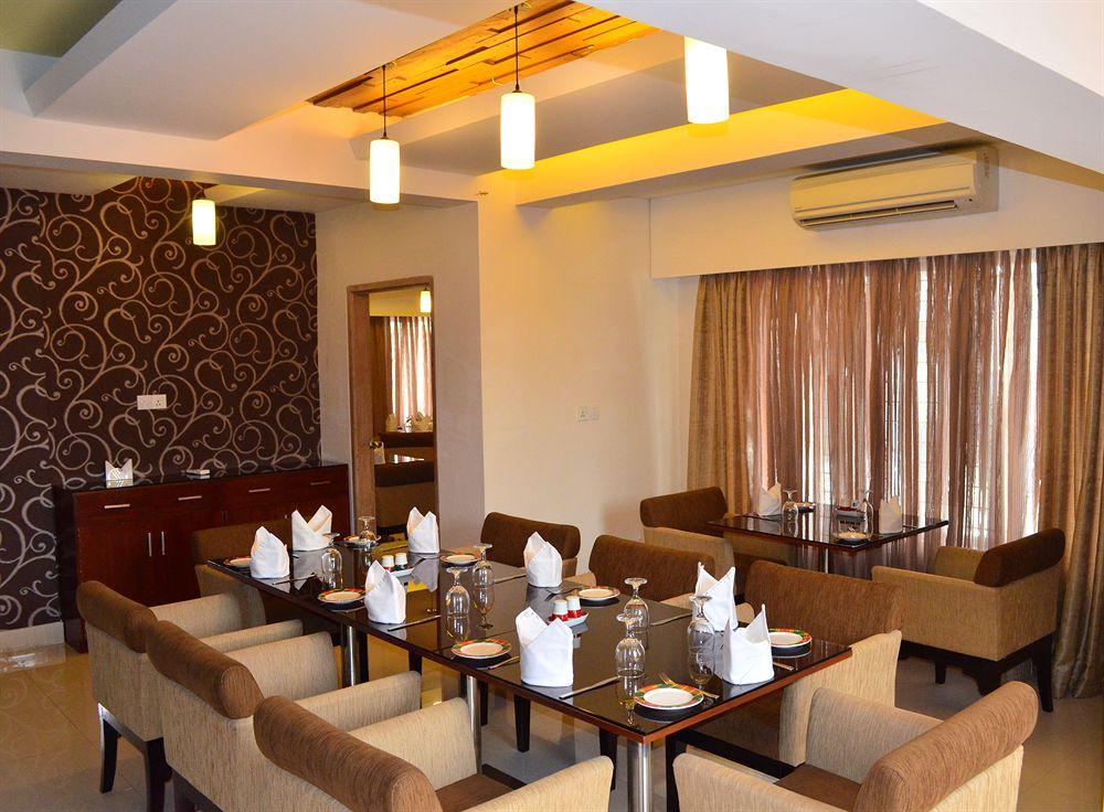 Hotel La Villa Western By Sea Pearl Beach Resort & Spa Dhaka Exterior foto