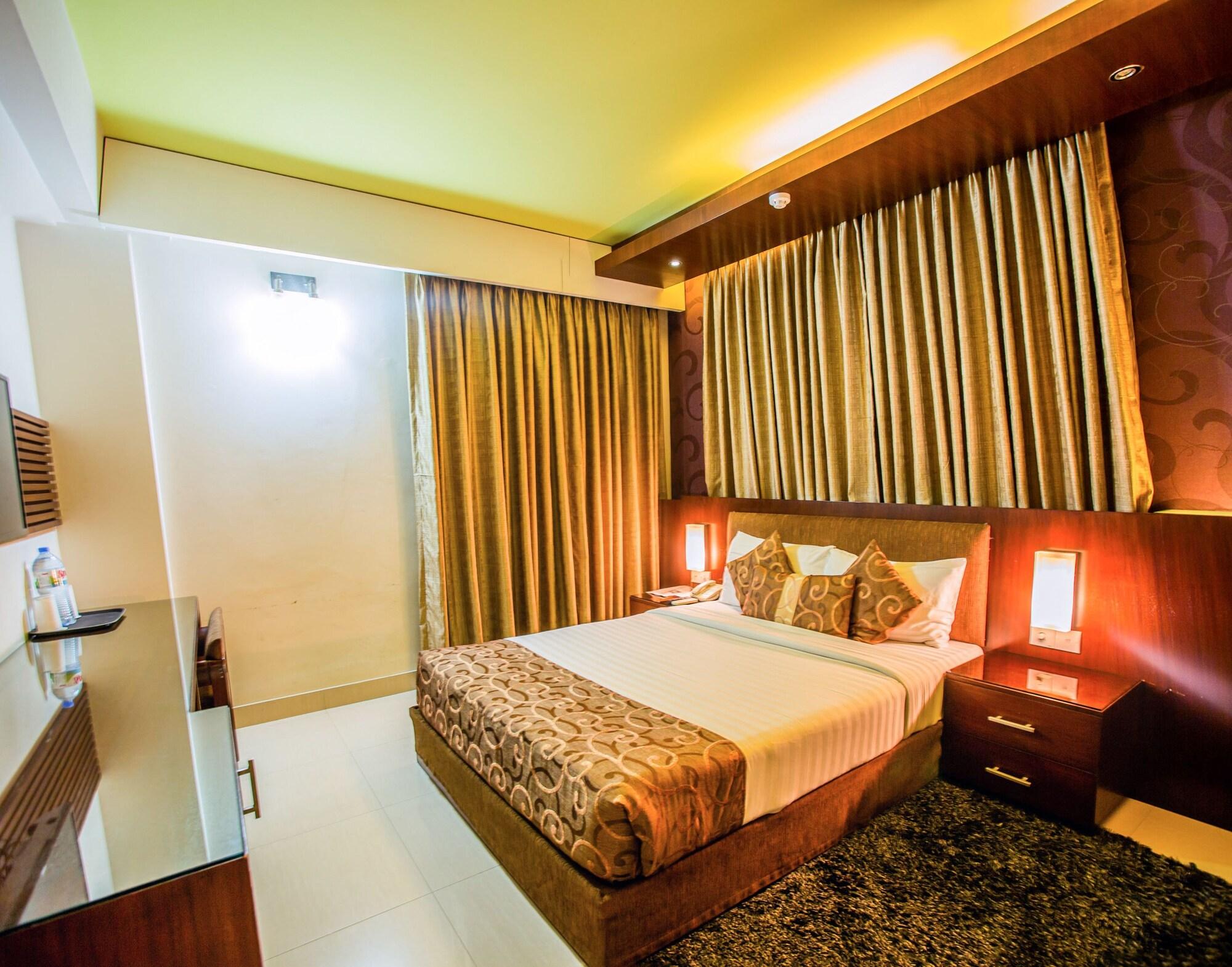 Hotel La Villa Western By Sea Pearl Beach Resort & Spa Dhaka Exterior foto