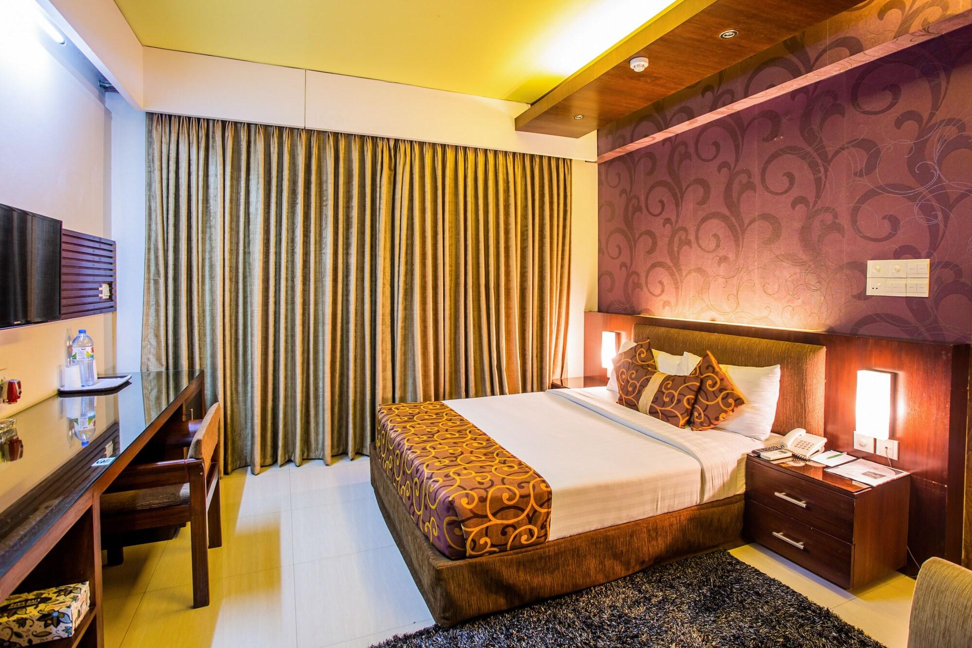 Hotel La Villa Western By Sea Pearl Beach Resort & Spa Dhaka Exterior foto