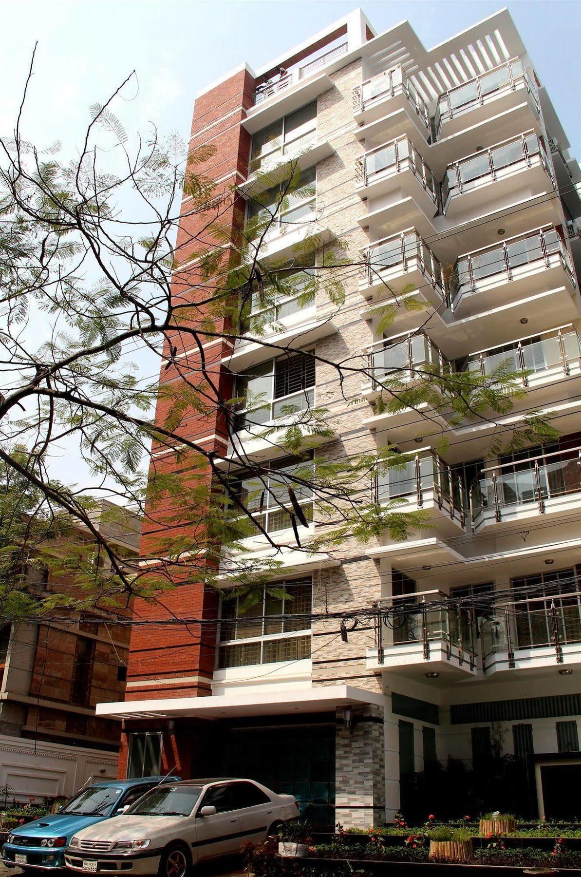 Hotel La Villa Western By Sea Pearl Beach Resort & Spa Dhaka Exterior foto