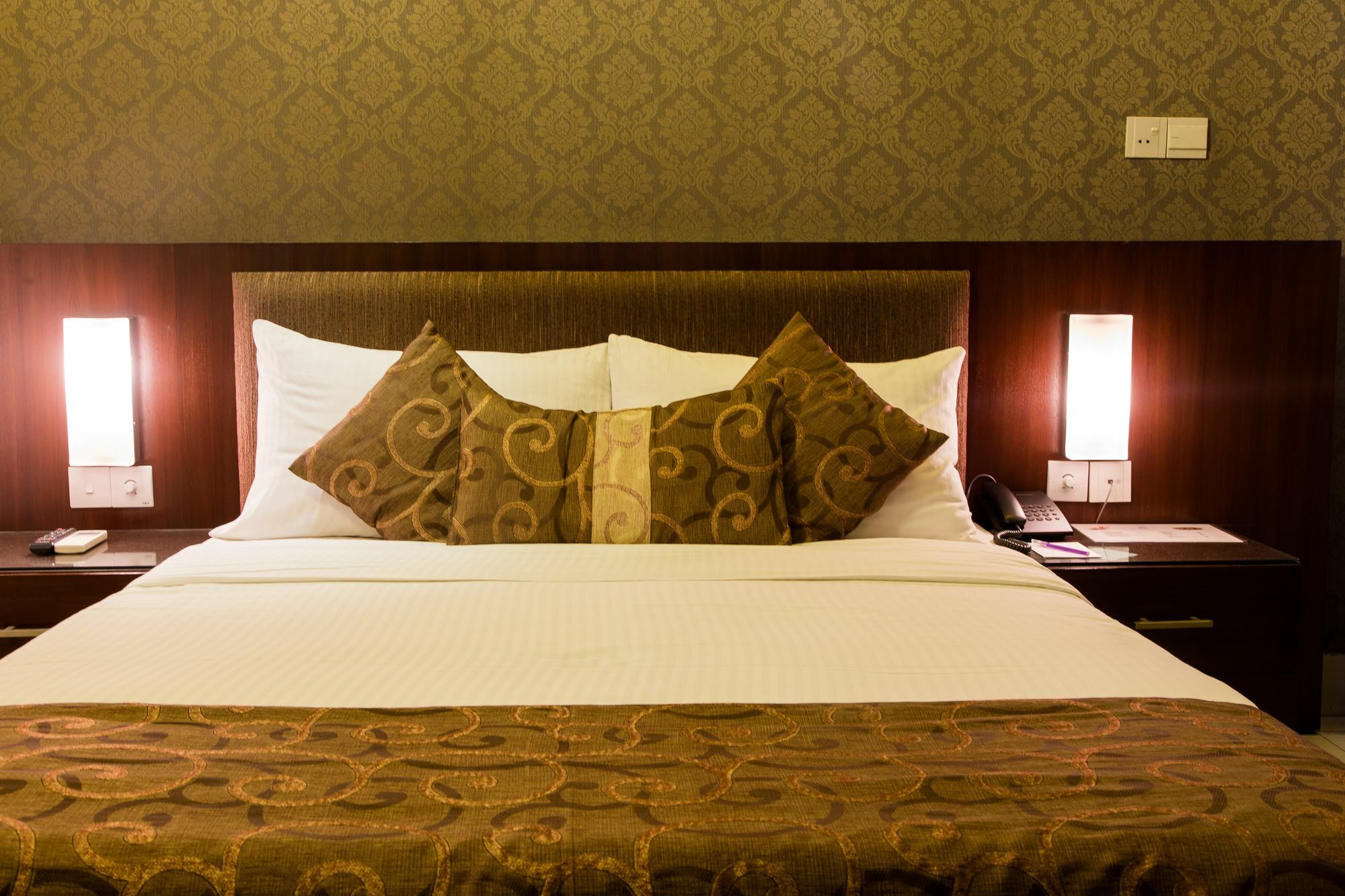 Hotel La Villa Western By Sea Pearl Beach Resort & Spa Dhaka Exterior foto