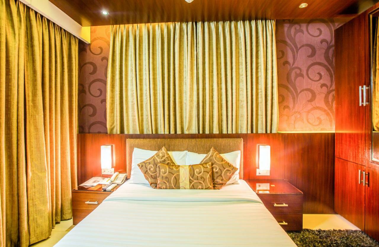 Hotel La Villa Western By Sea Pearl Beach Resort & Spa Dhaka Exterior foto
