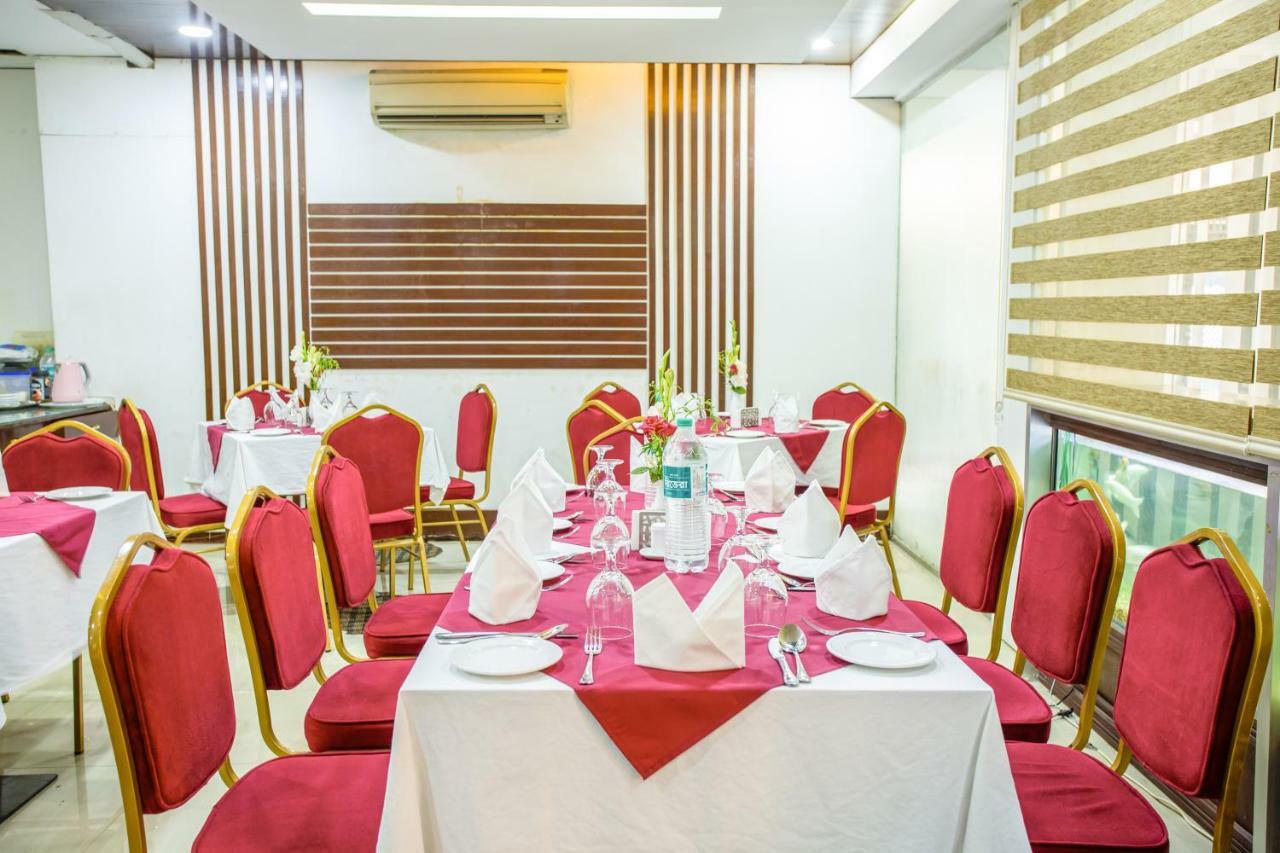 Hotel La Villa Western By Sea Pearl Beach Resort & Spa Dhaka Exterior foto