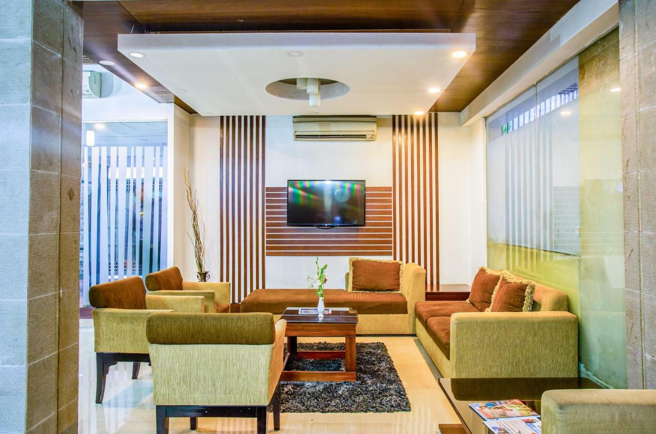 Hotel La Villa Western By Sea Pearl Beach Resort & Spa Dhaka Exterior foto