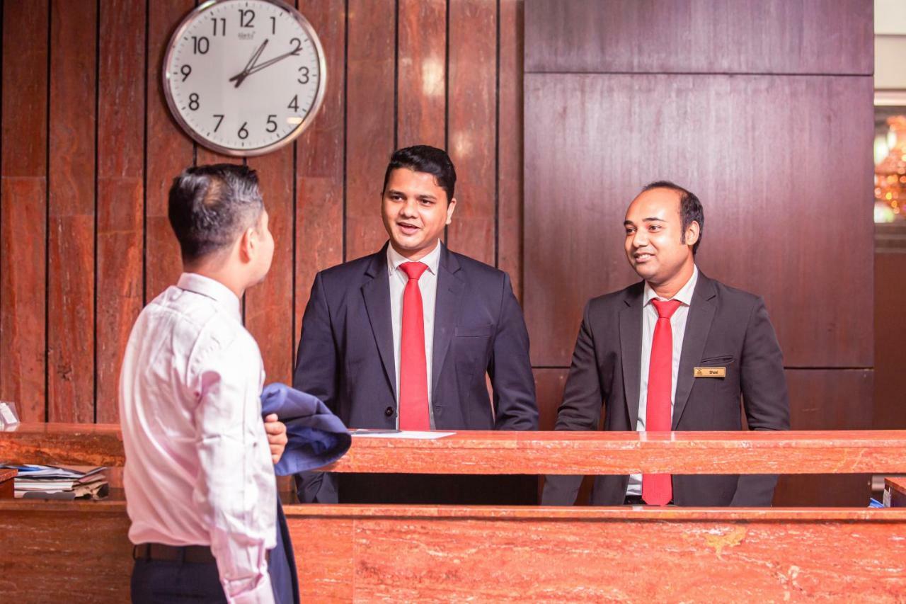 Hotel La Villa Western By Sea Pearl Beach Resort & Spa Dhaka Exterior foto