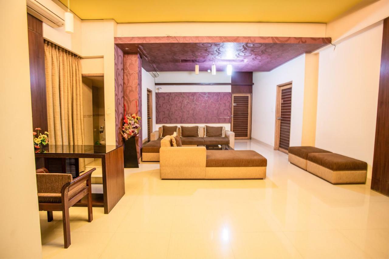 Hotel La Villa Western By Sea Pearl Beach Resort & Spa Dhaka Exterior foto