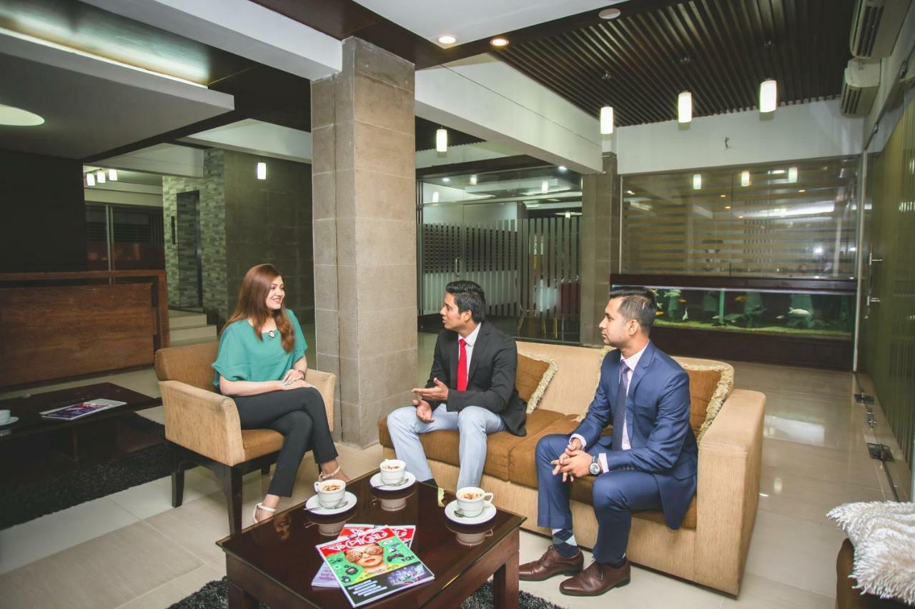 Hotel La Villa Western By Sea Pearl Beach Resort & Spa Dhaka Exterior foto