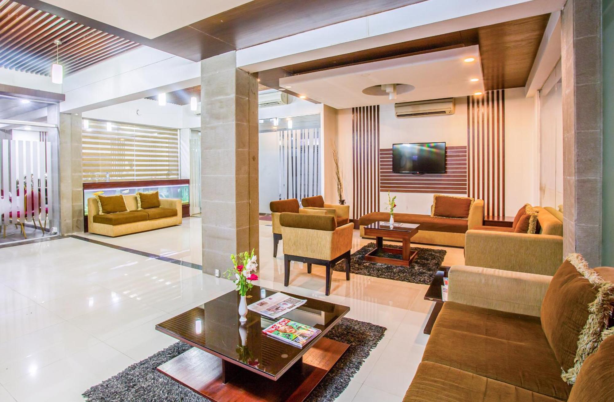 Hotel La Villa Western By Sea Pearl Beach Resort & Spa Dhaka Exterior foto