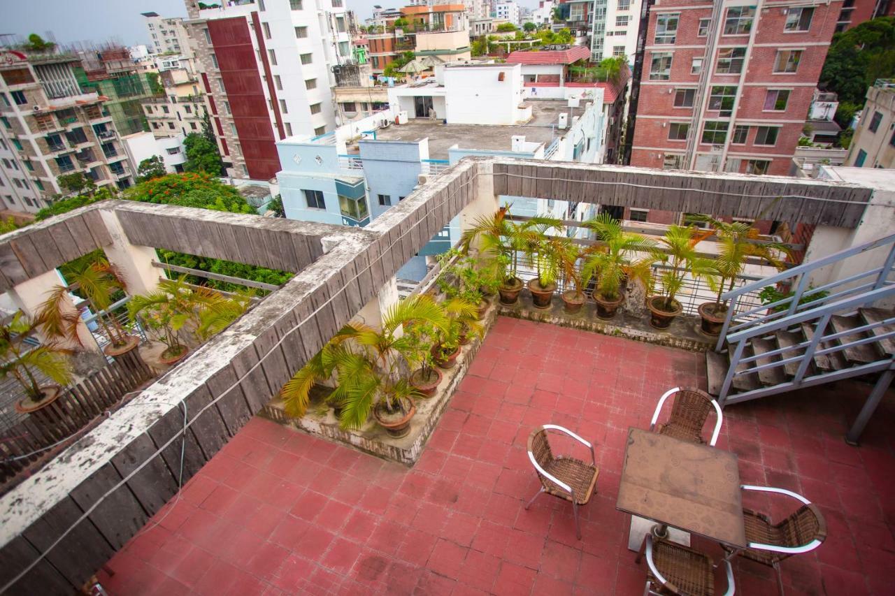 Hotel La Villa Western By Sea Pearl Beach Resort & Spa Dhaka Exterior foto